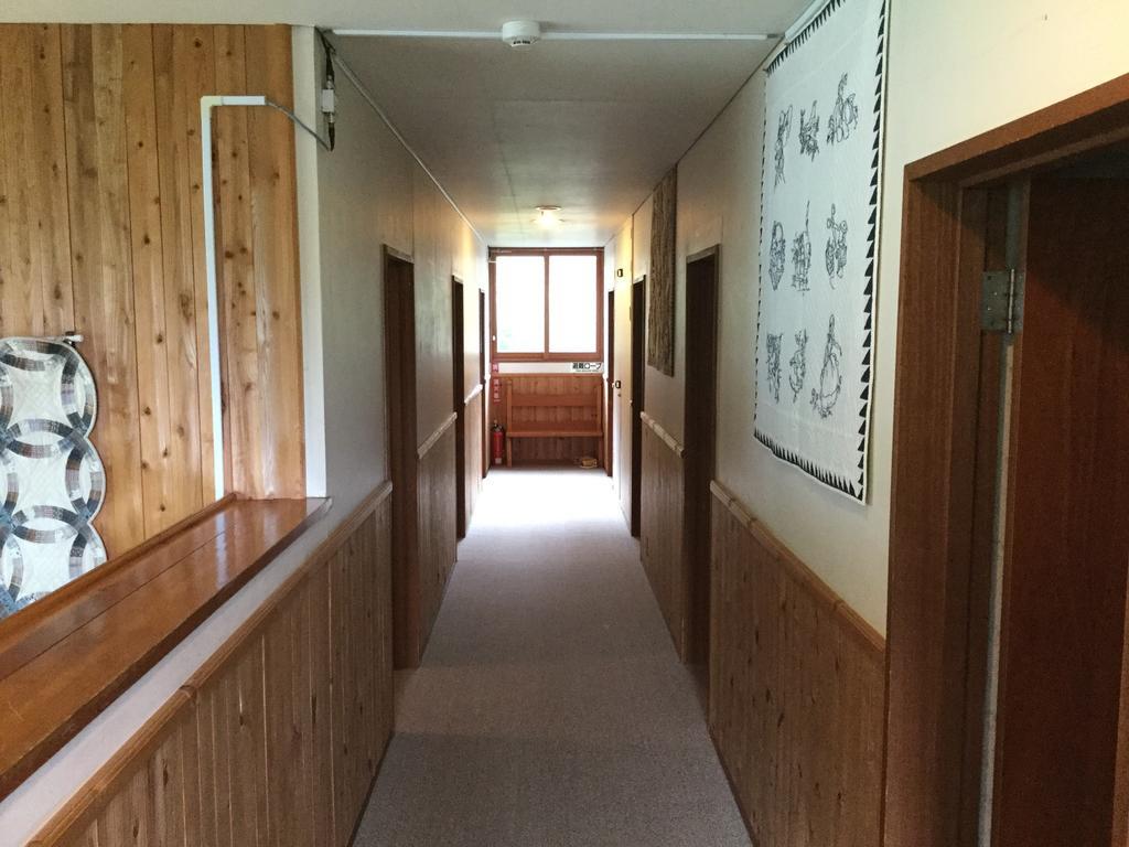 Pension Kamifusen Fujikawaguchiko Buitenkant foto