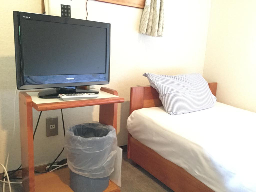 Pension Kamifusen Fujikawaguchiko Buitenkant foto
