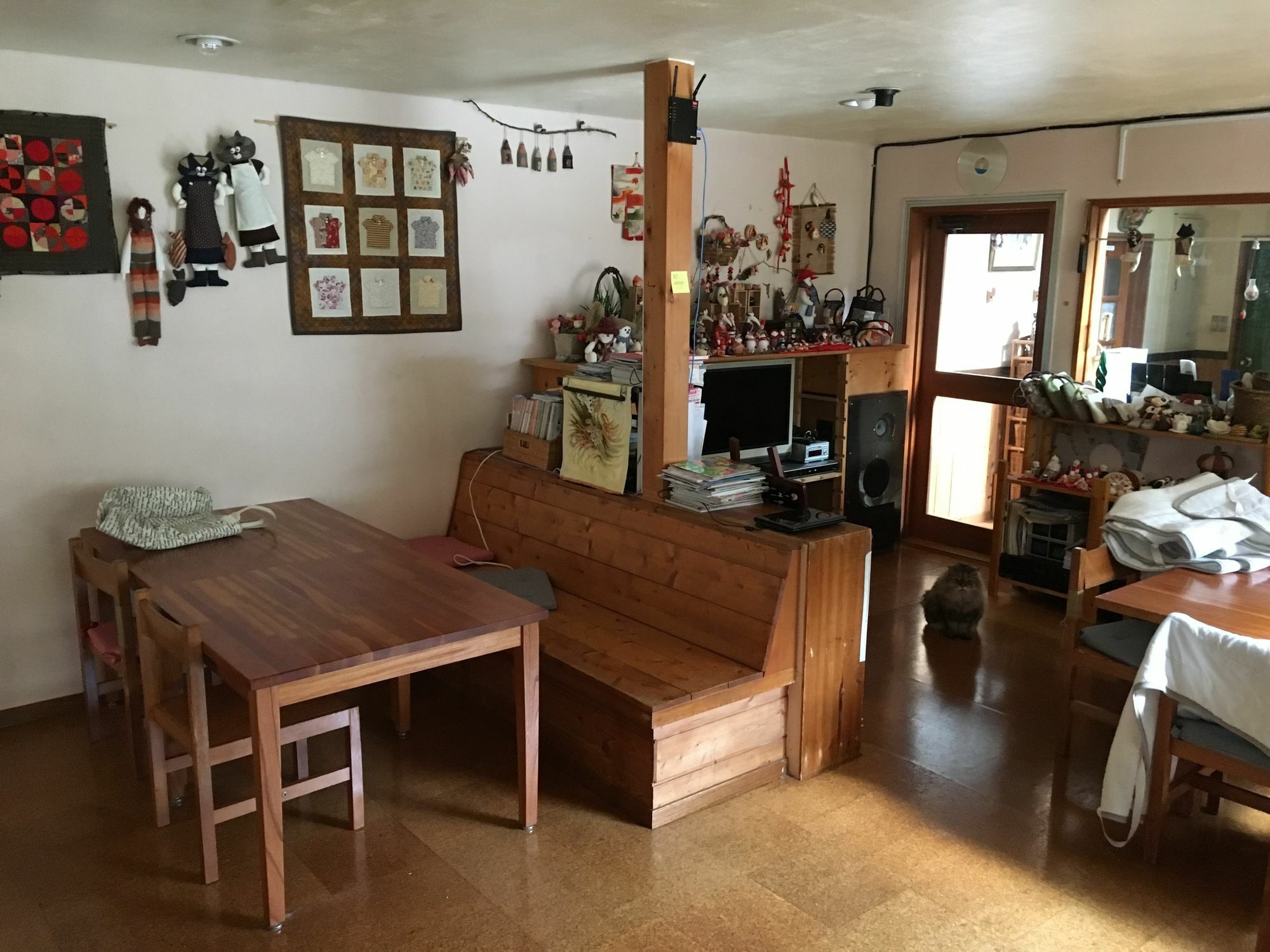 Pension Kamifusen Fujikawaguchiko Buitenkant foto