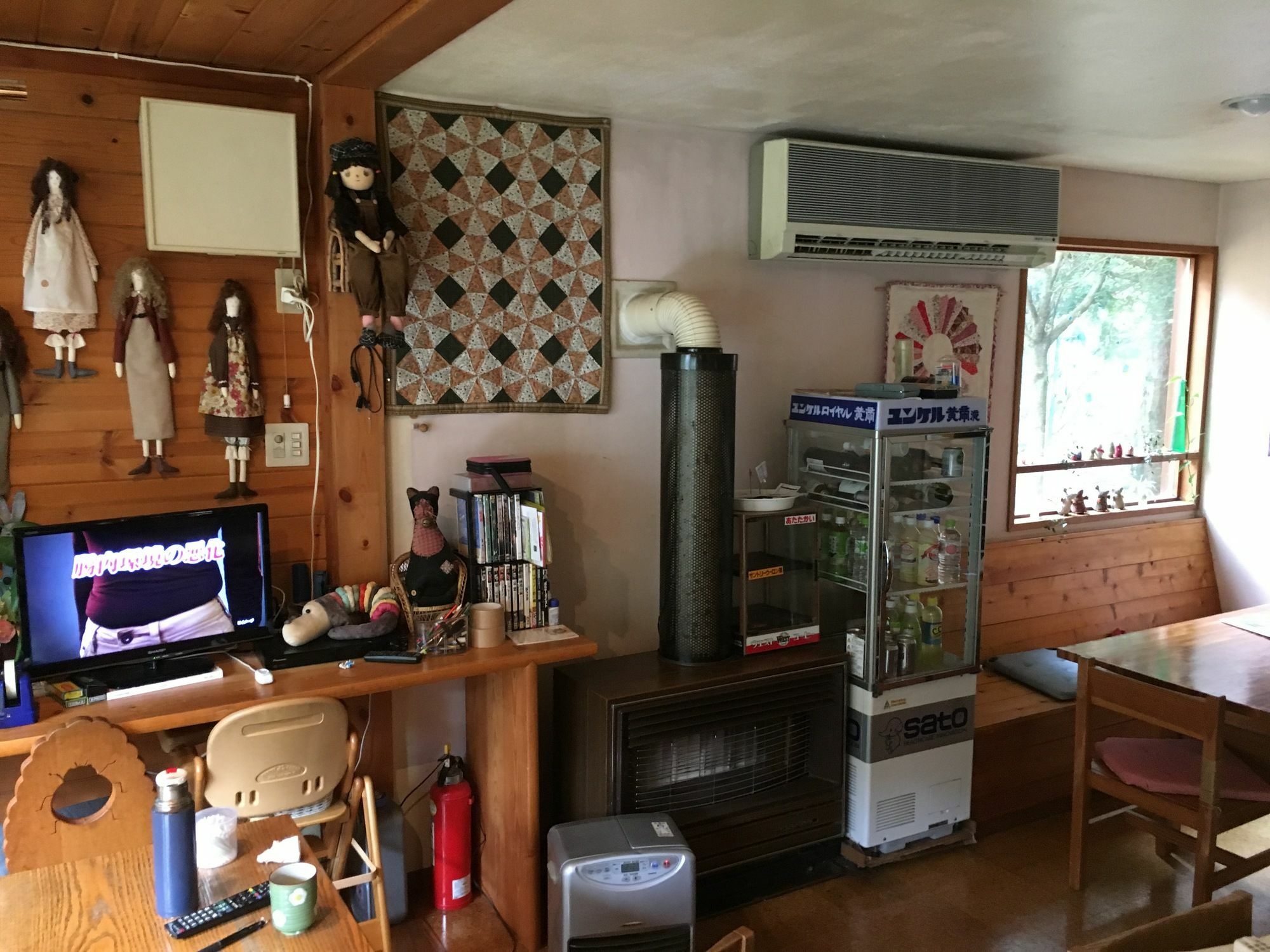 Pension Kamifusen Fujikawaguchiko Buitenkant foto